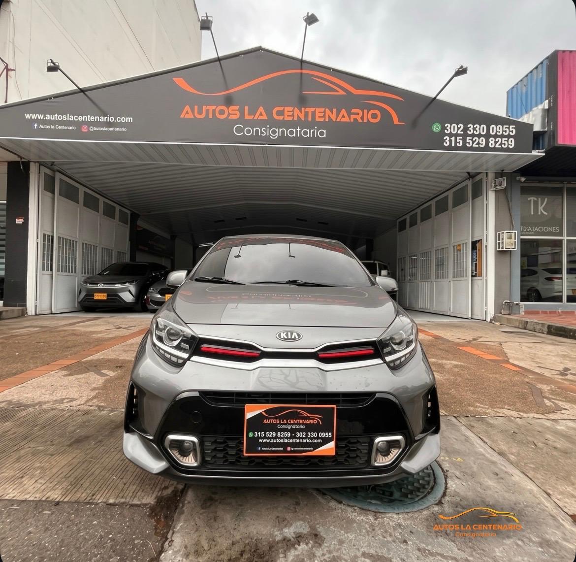 Kia-PICANTO GTLINE
